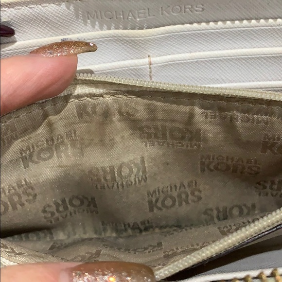 Real Michael Kors Walet - Picture 3 of 11